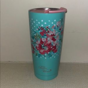 Pioneer Woman Travel Mug